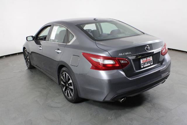 Certified 2018 Nissan Altima 2.5 SV FWD image 16