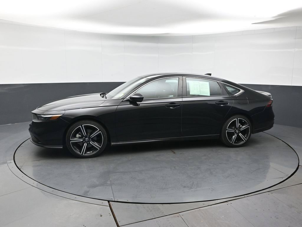 Certified 2024 Honda Accord Sport image 2