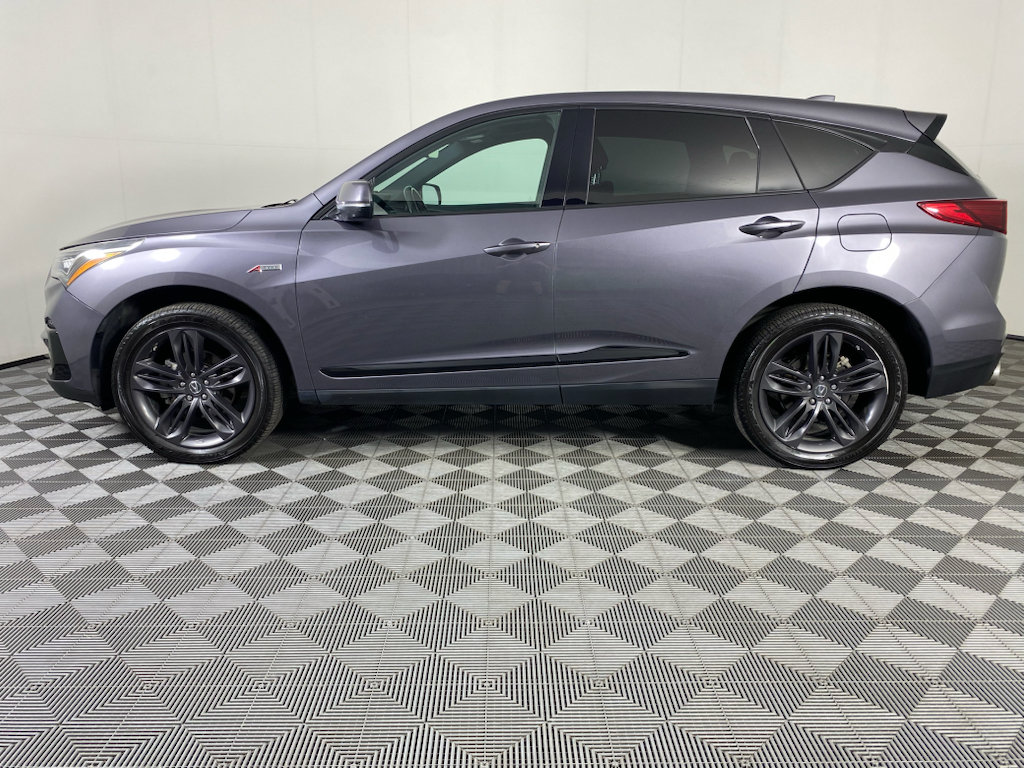Used 2021 Acura RDX A-Specw/ Technology Package AWD/4WD image 12