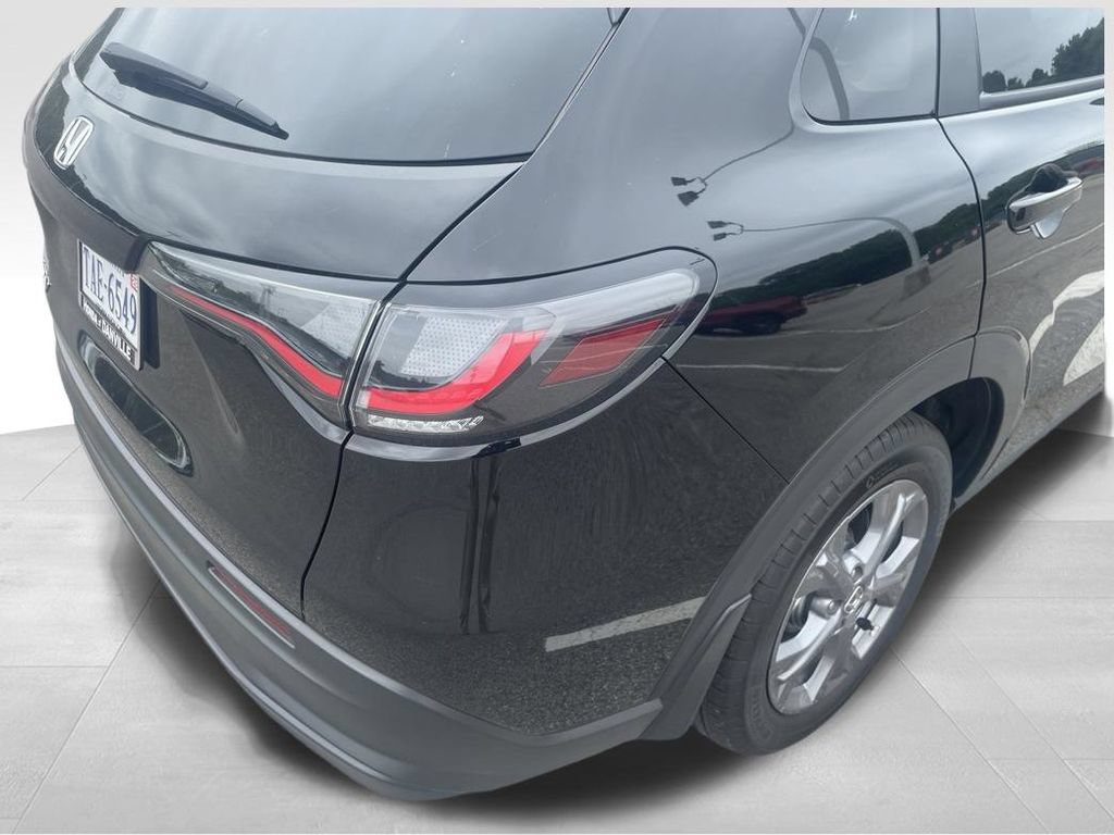 Certified 2026 Honda HR-V LX image 17