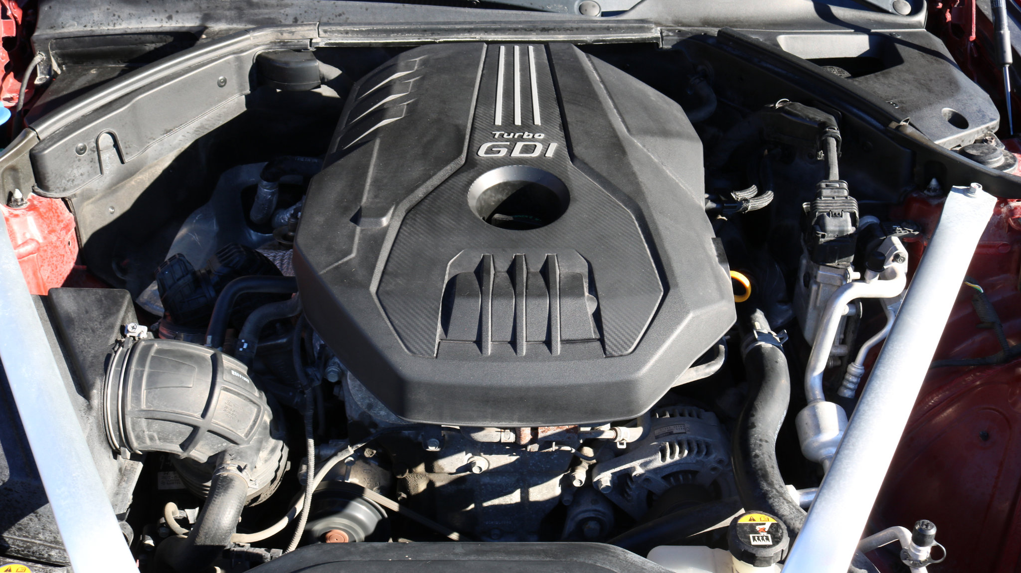 Used 2019 Genesis G70 2.0T Advanced w/ Elite Package image 30