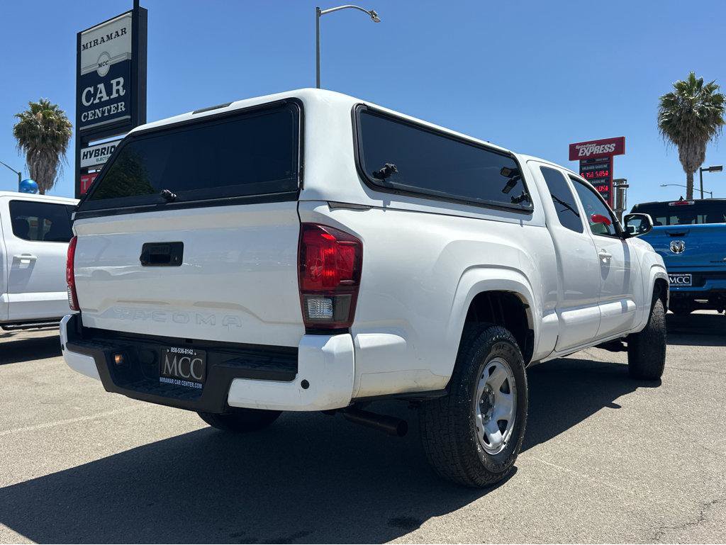 Used 2021 Toyota Tacoma SR AWD/4WD image 13