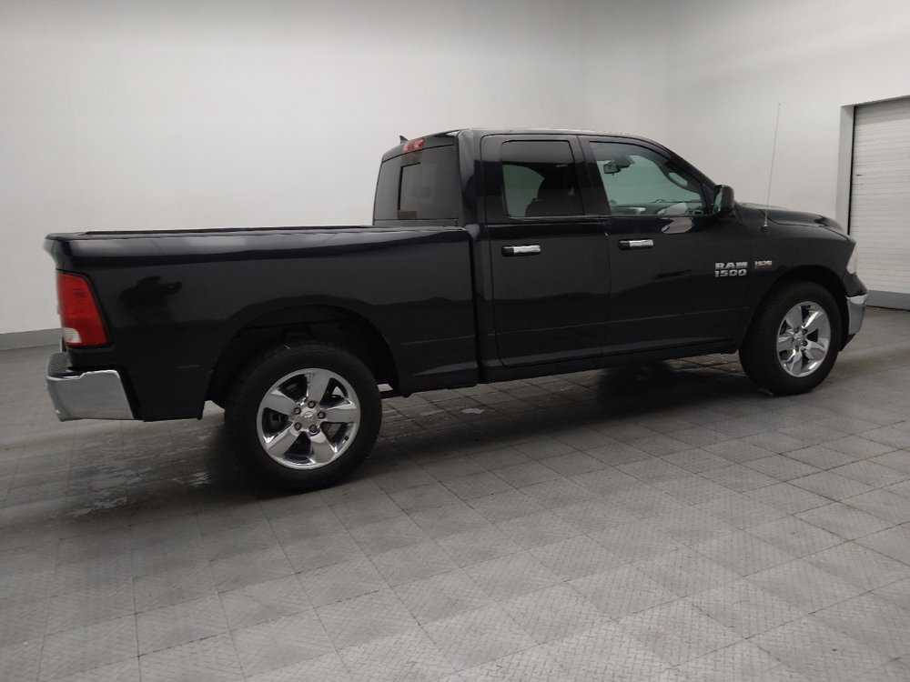 Used 2015 RAM 1500 Big Horn image 10