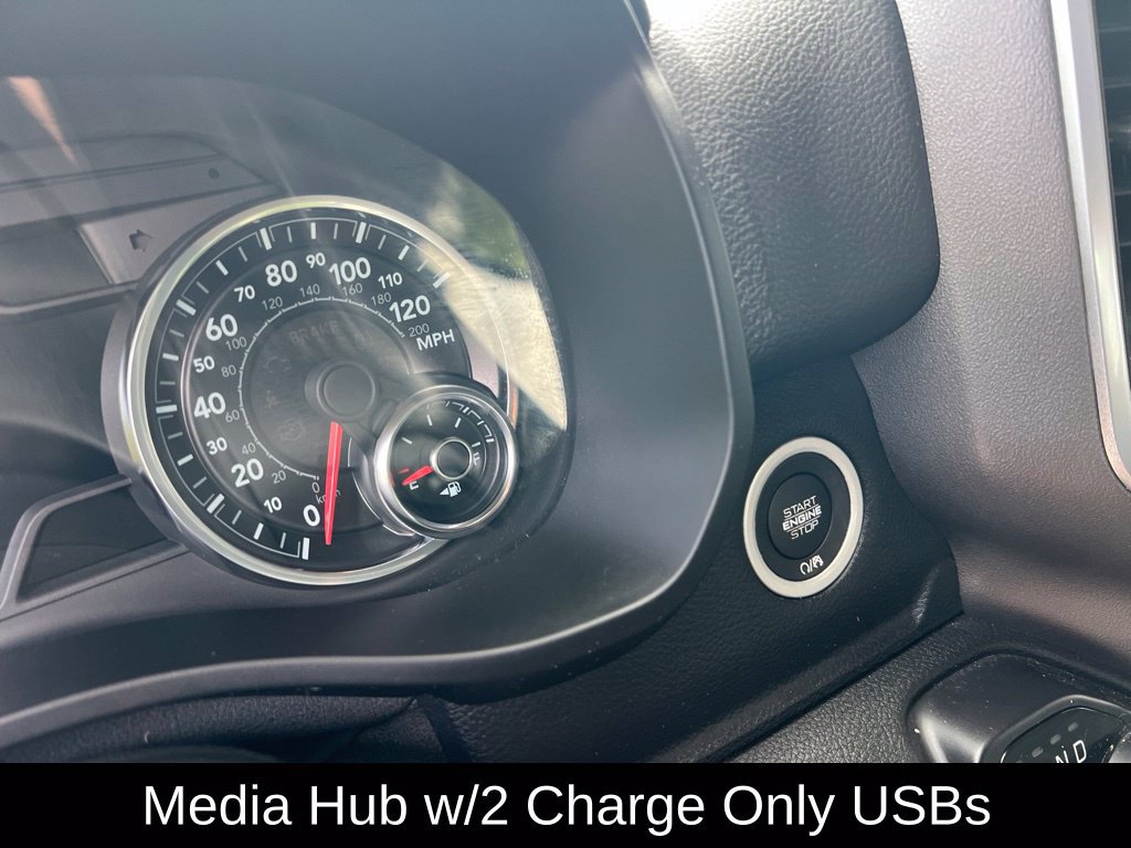 Certified 2021 RAM 1500 Big Horn AWD/4WD image 41