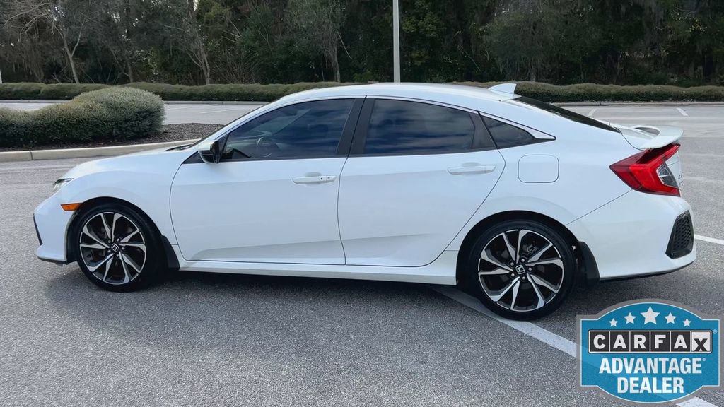 Used 2017 Honda Civic Si image 6