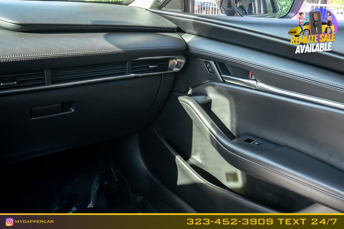 Used 2021 MAZDA MAZDA3 s FWD image 21