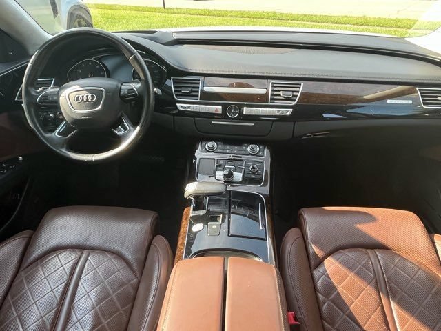 Used 2016 Audi A8 L 3.0T w/ Executive Package AWD/4WD image 15