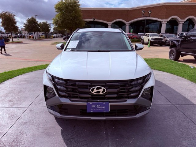 Used 2025 Hyundai Tucson SEL AWD/4WD image 2