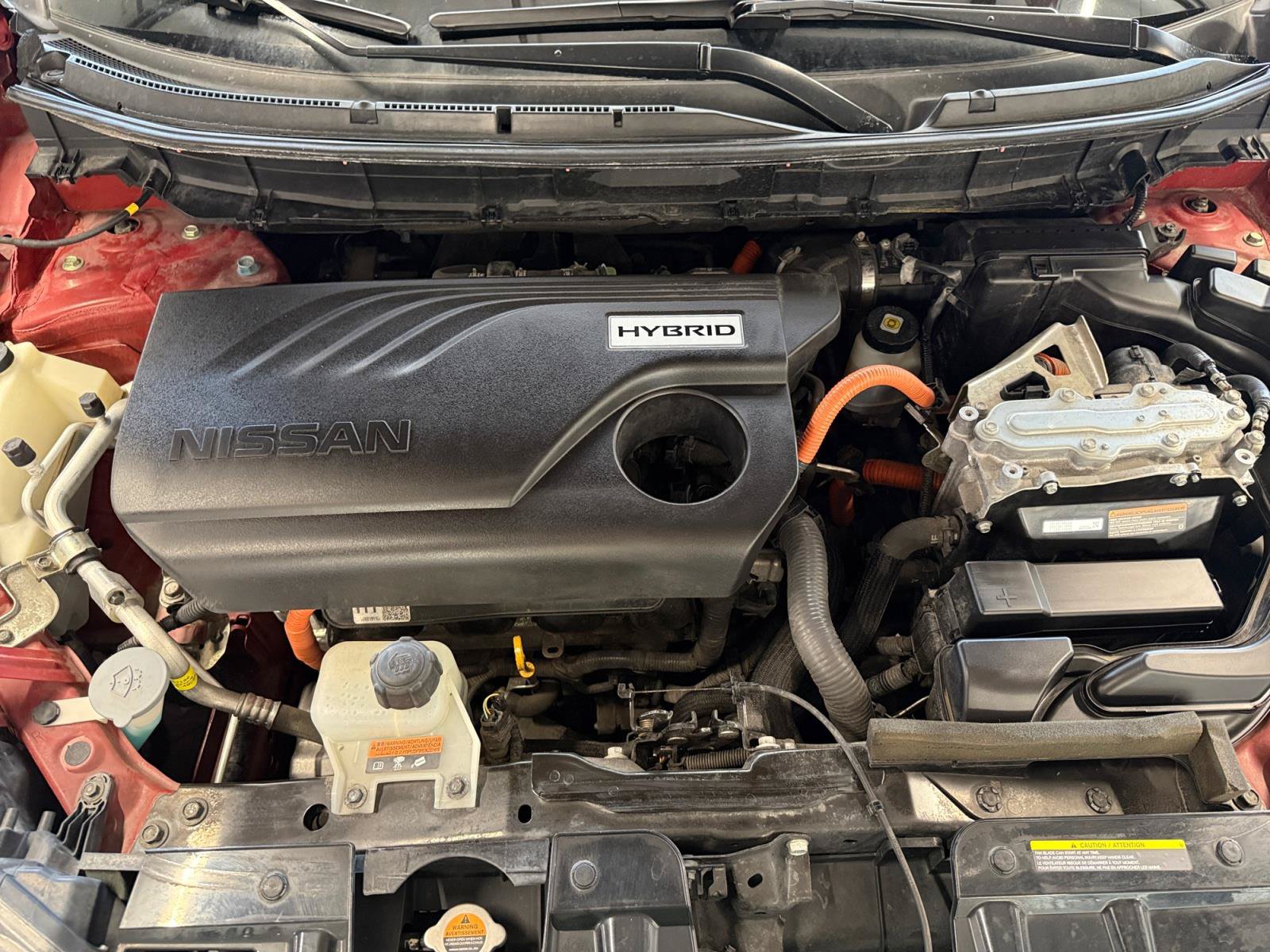 Used 2018 Nissan Rogue SL FWD image 29