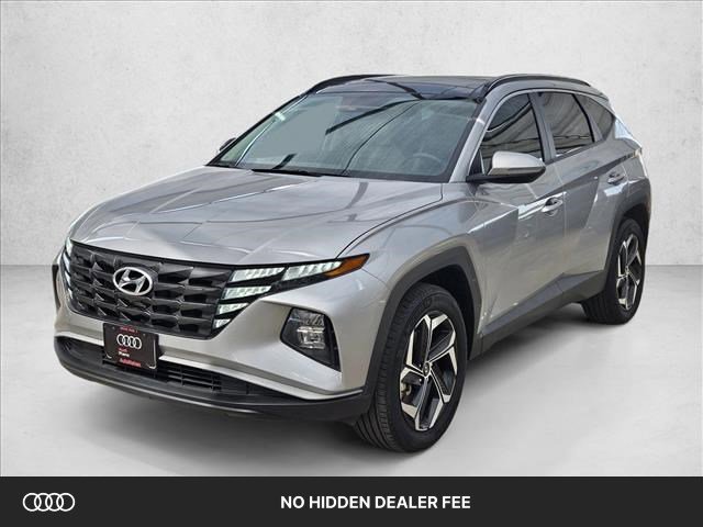 Used 2024 Hyundai Tucson SEL AWD/4WD image 1
