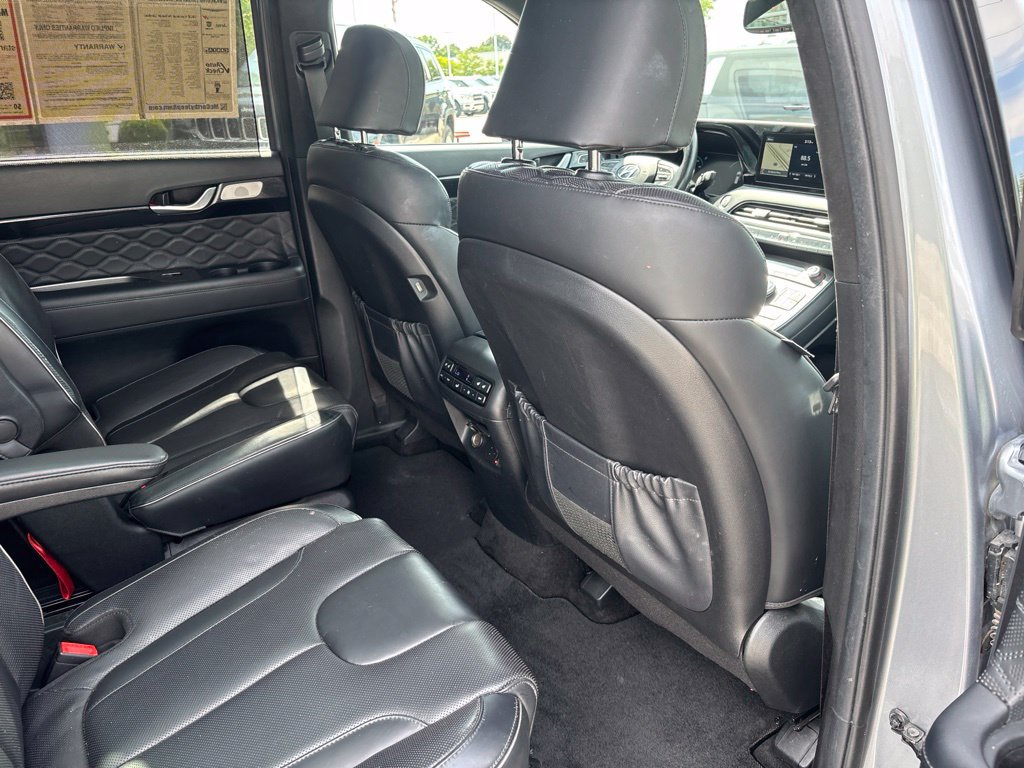 Used 2020 Hyundai Palisade Limited AWD/4WD image 22