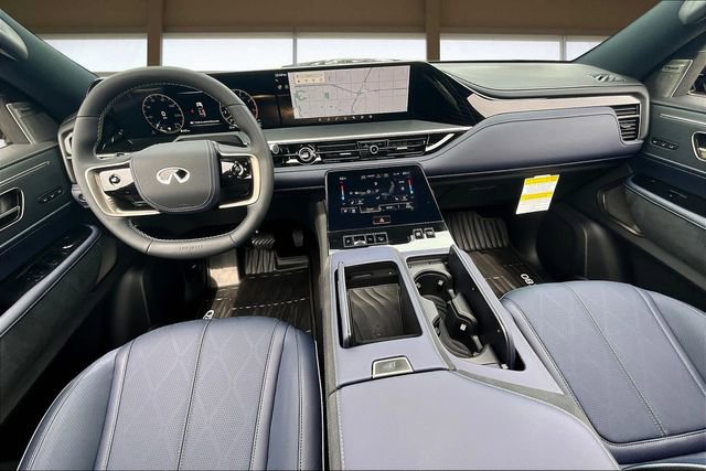 New 2026 INFINITI QX80 4WD image 16