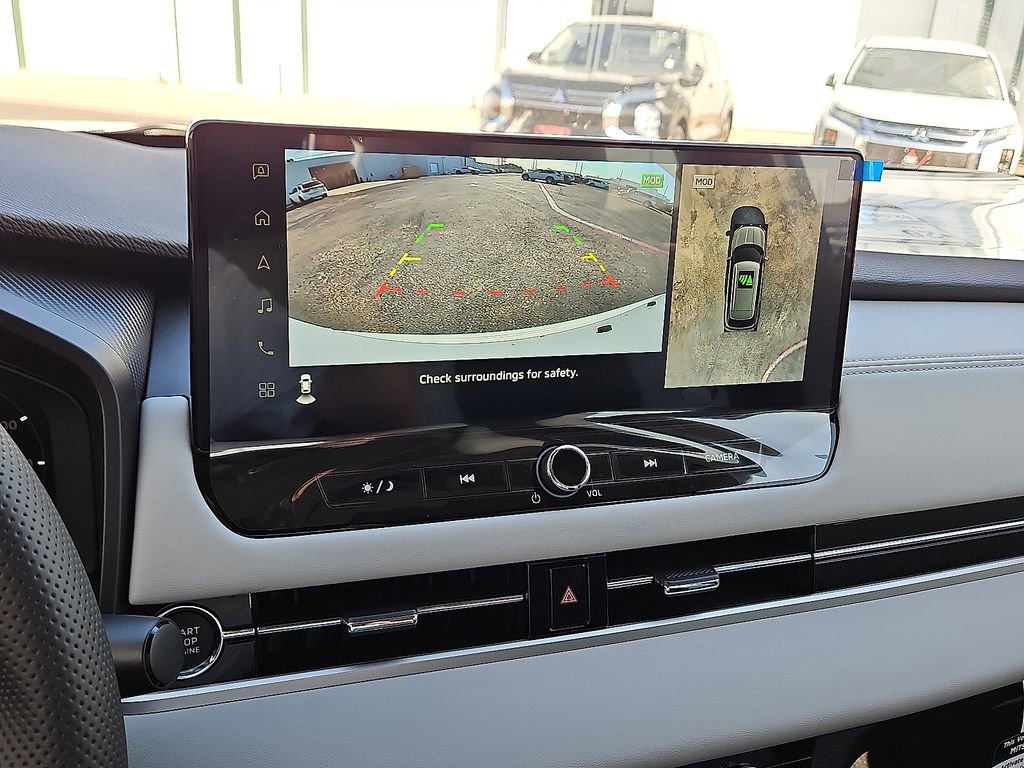 New 2025 Mitsubishi Outlander SE AWD/4WD image 17