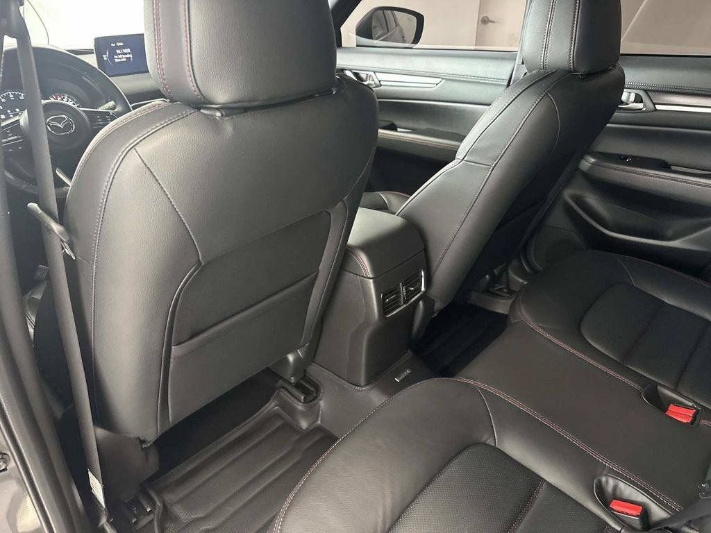 Certified 2025 MAZDA CX-5 2.5 Turbo w/ Premium Package AWD/4WD image 13