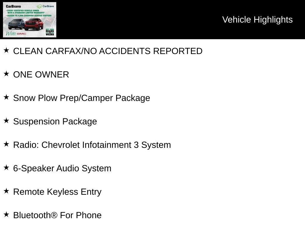 Certified 2021 Chevrolet Silverado 2500 LT w/ All Star Edition AWD/4WD image 14