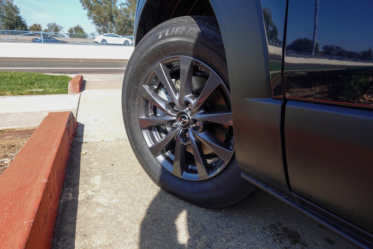 New 2026 MAZDA CX-30 AWD 2.5 S image 8