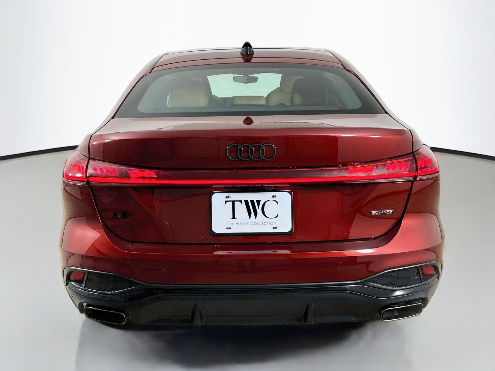 New 2026 Audi A5 Prestige AWD/4WD image 6