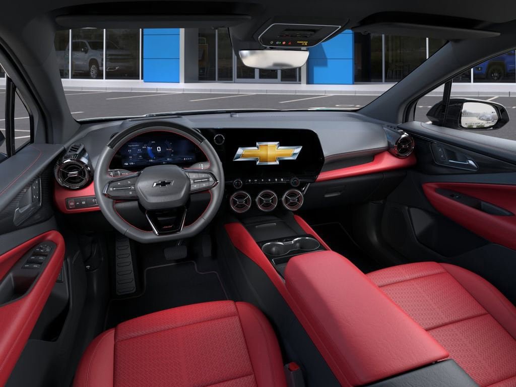 New 2026 Chevrolet Blazer EV SS AWD/4WD image 16