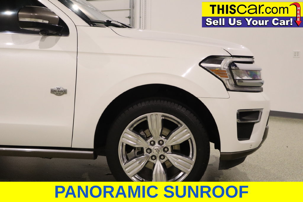 Used 2022 Ford Expedition Max King Ranch AWD/4WD image 13