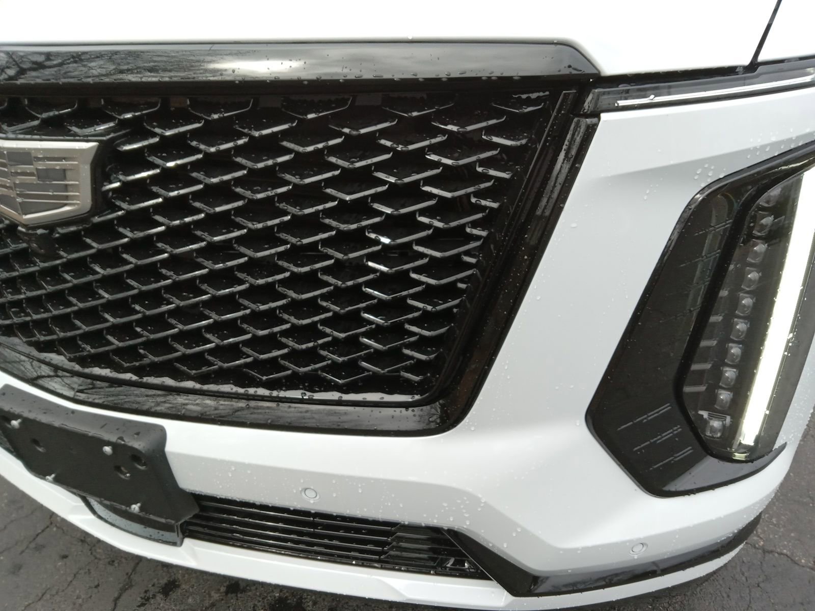 New 2026 Cadillac Escalade ESV Platinum Sport image 7
