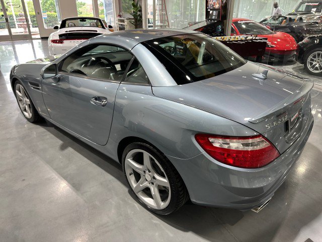 Used 2013 Mercedes-Benz SLK 250 image 37