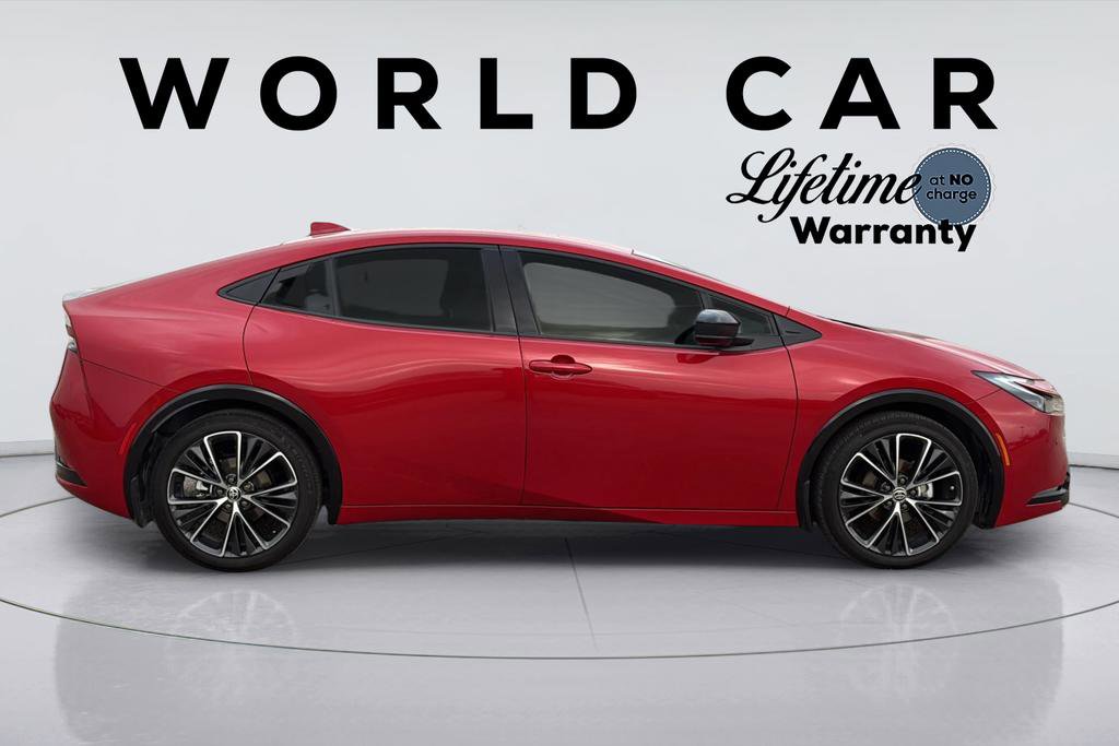 Used 2024 Toyota Prius XLE image 26