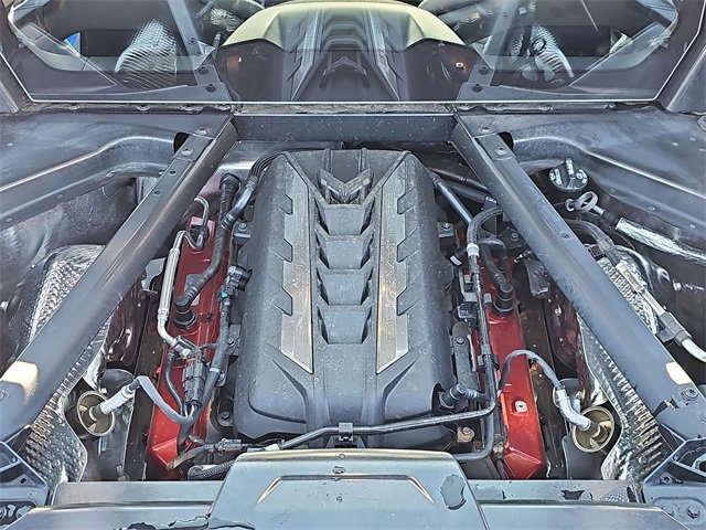 Used 2025 Chevrolet Corvette Stingray Coupe w/ Battery Protection Package image 18