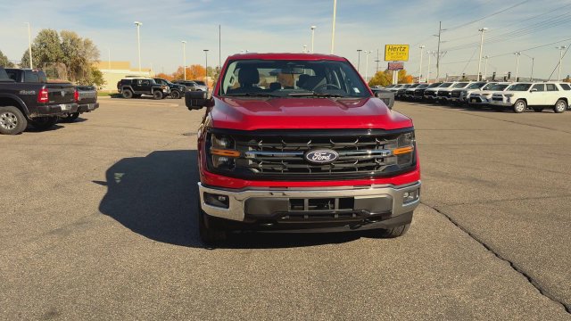 Used 2024 Ford F150 XLT w/ Mobile Office Package AWD/4WD image 3