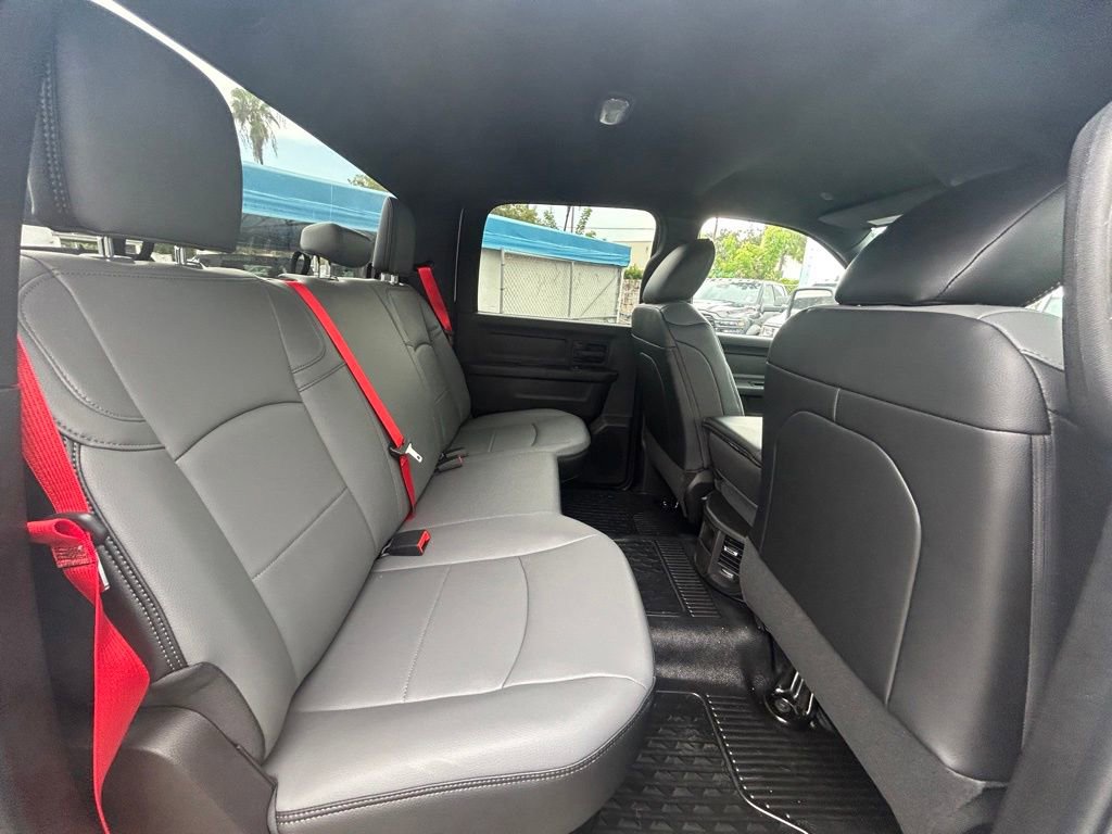 New 2026 RAM 3500 Tradesman image 33