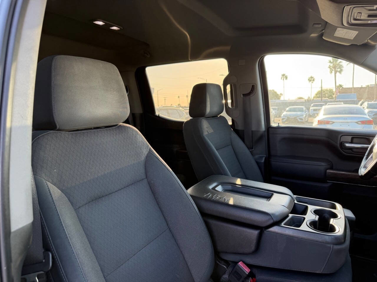 Used 2019 GMC Sierra 1500 SLE w/ SLE Value Package image 25