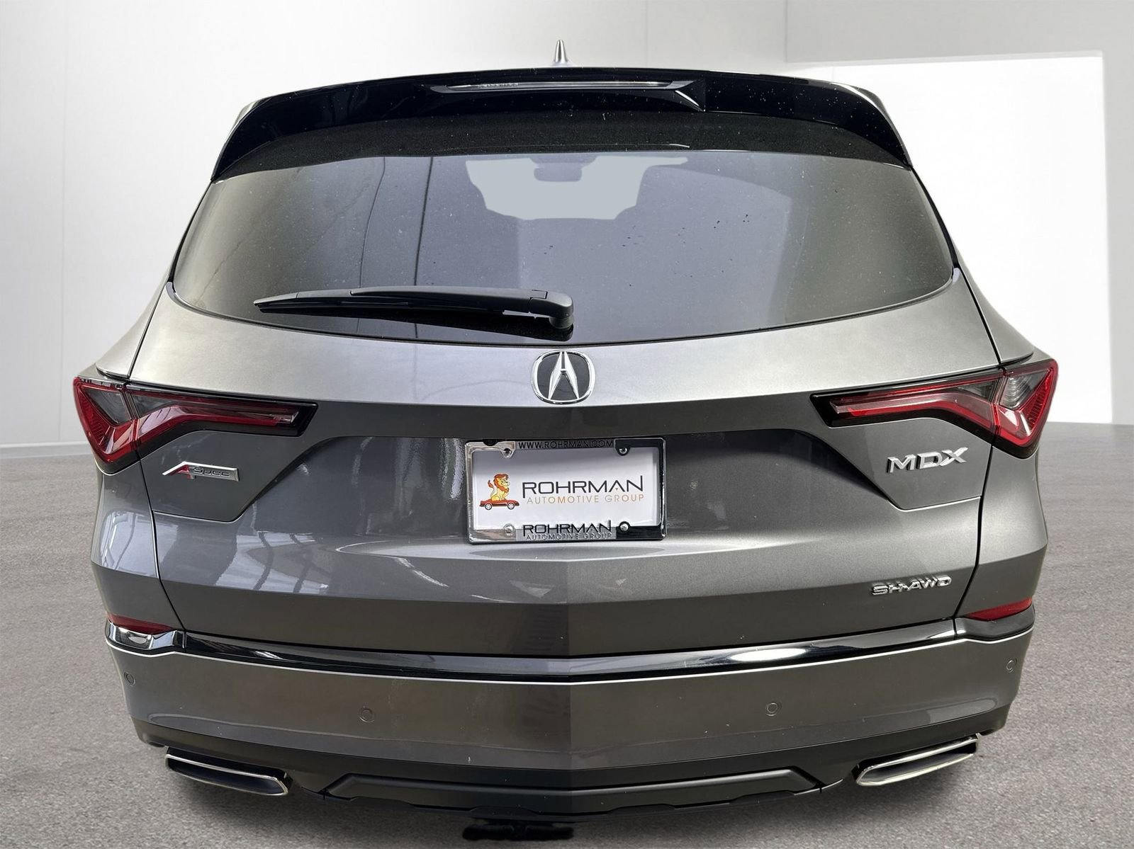 New 2026 Acura MDX A-Spec image 33