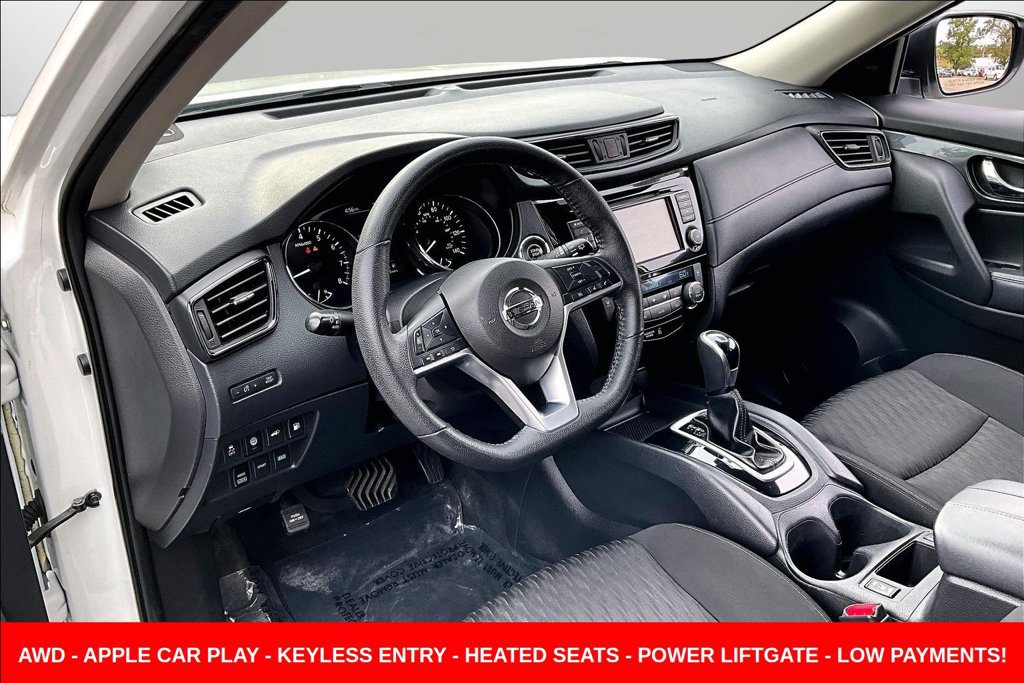 Used 2019 Nissan Rogue SV AWD/4WD image 21