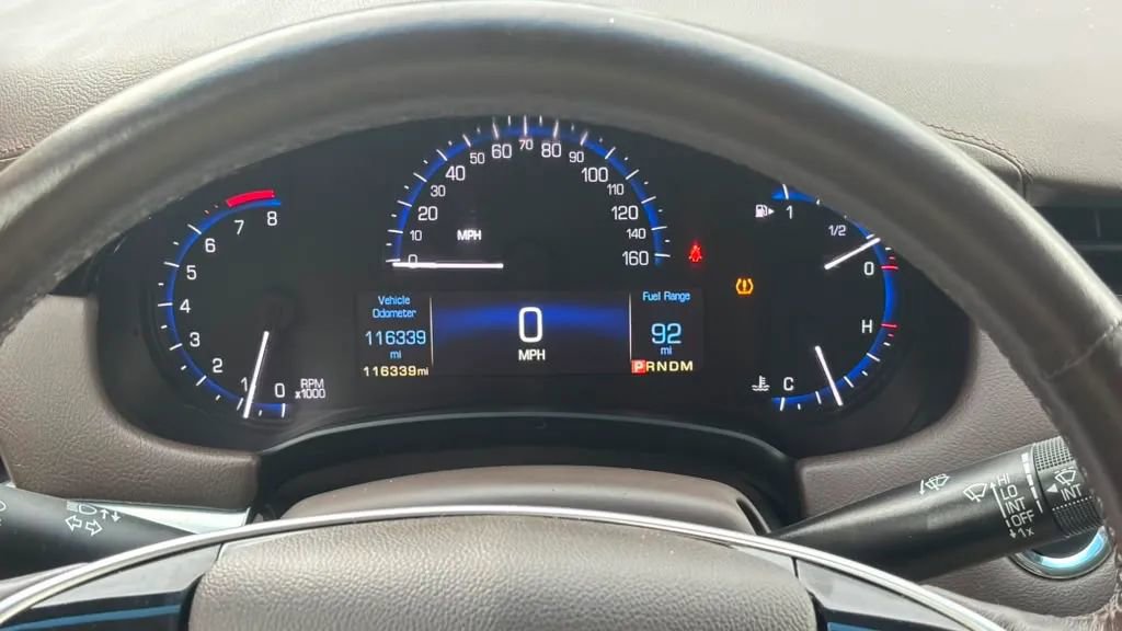 Used 2016 Cadillac XTS Luxury w/ Driver Awareness Package FWD image 16