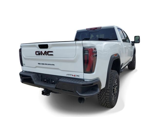 New 2026 GMC Sierra 2500 AT4X AWD/4WD image 5