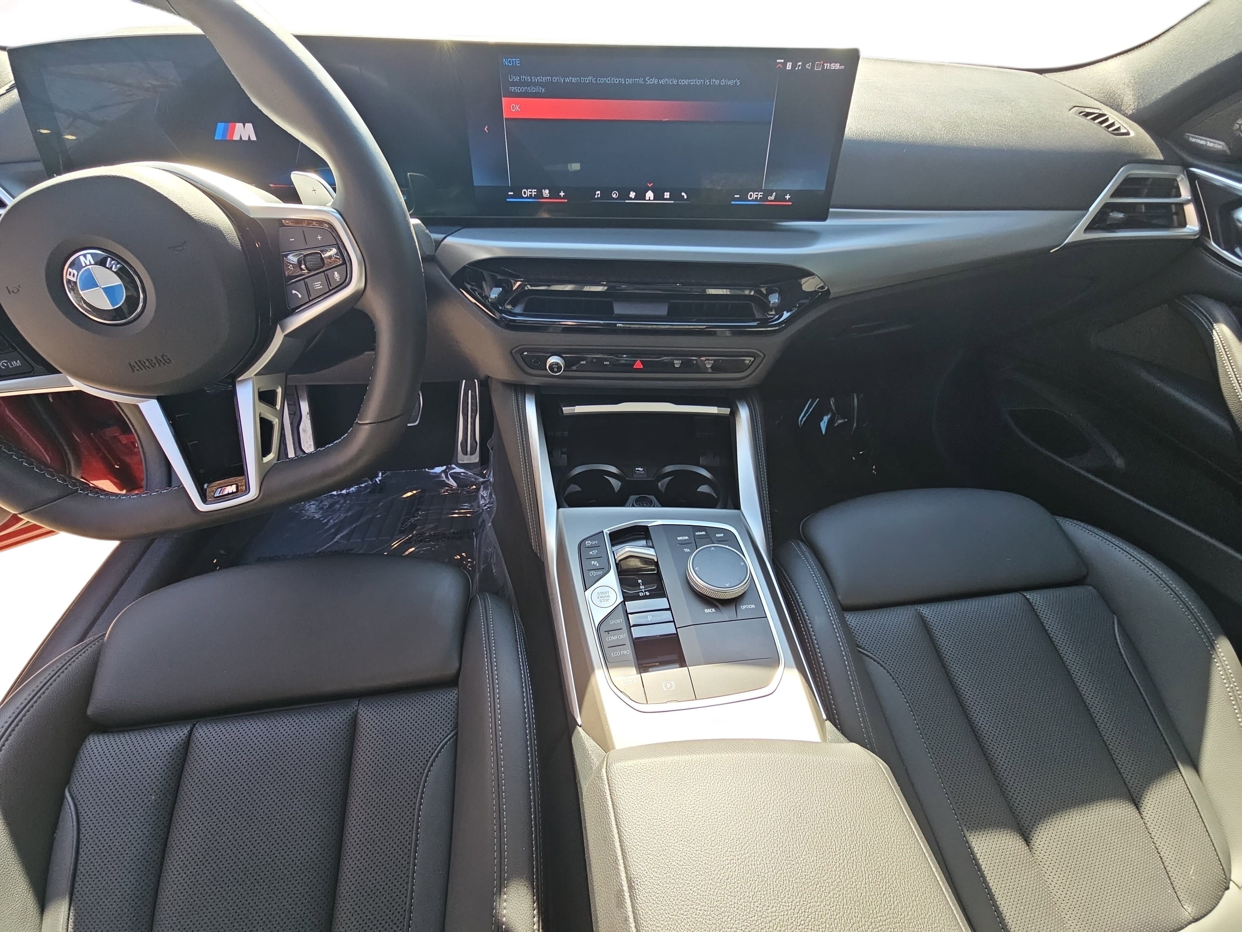 Used 2025 BMW M440i Coupe w/ Premium Package image 9