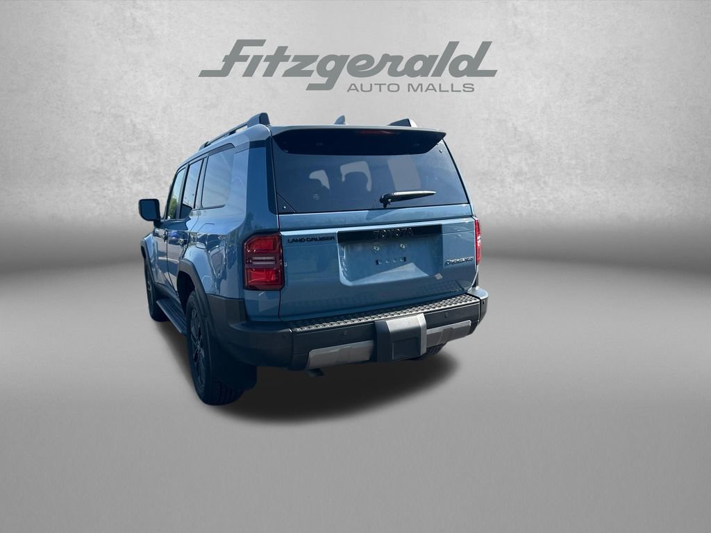 Used 2024 Toyota Land Cruiser AWD/4WD image 5