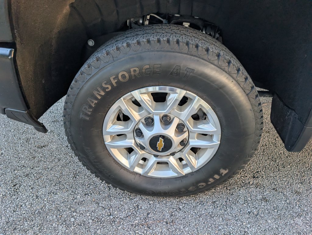 Used 2026 Chevrolet Silverado 2500 W/T w/ WT Convenience Package AWD/4WD image 14