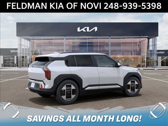 New 2027 Kia EV3 Wind AWD/4WD image 6