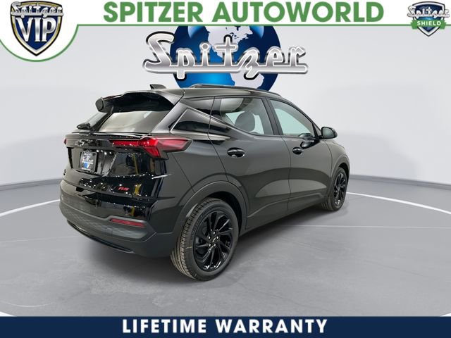 New 2027 Chevrolet Bolt RS image 8