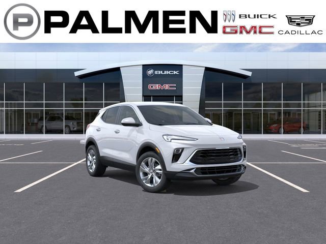 New 2026 Buick Encore GX Preferred w/ Comfort Package