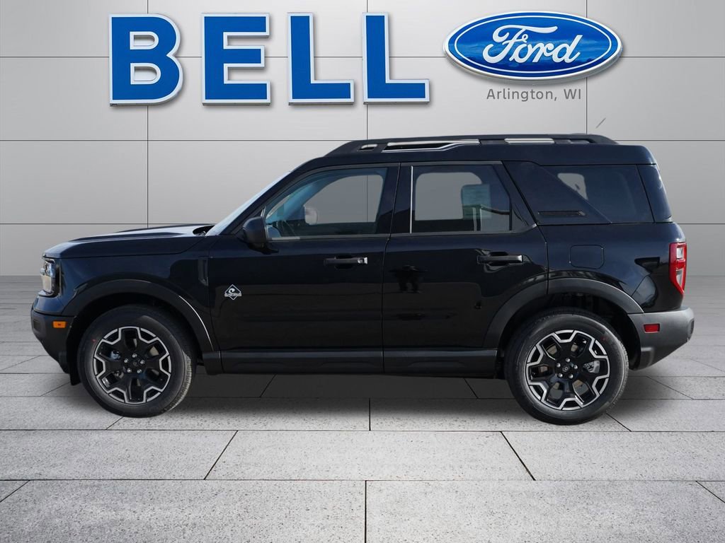 New 2026 Ford Bronco Sport Outer Banks image 7