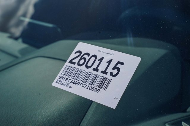 New 2026 Nissan Rogue S image 30