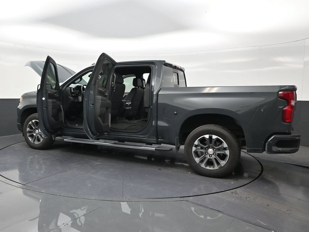 Used 2026 Chevrolet Silverado 1500 High Country RWD image 30