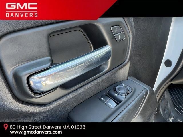 New 2025 GMC Sierra 3500 Pro w/ Convenience Package AWD/4WD image 11