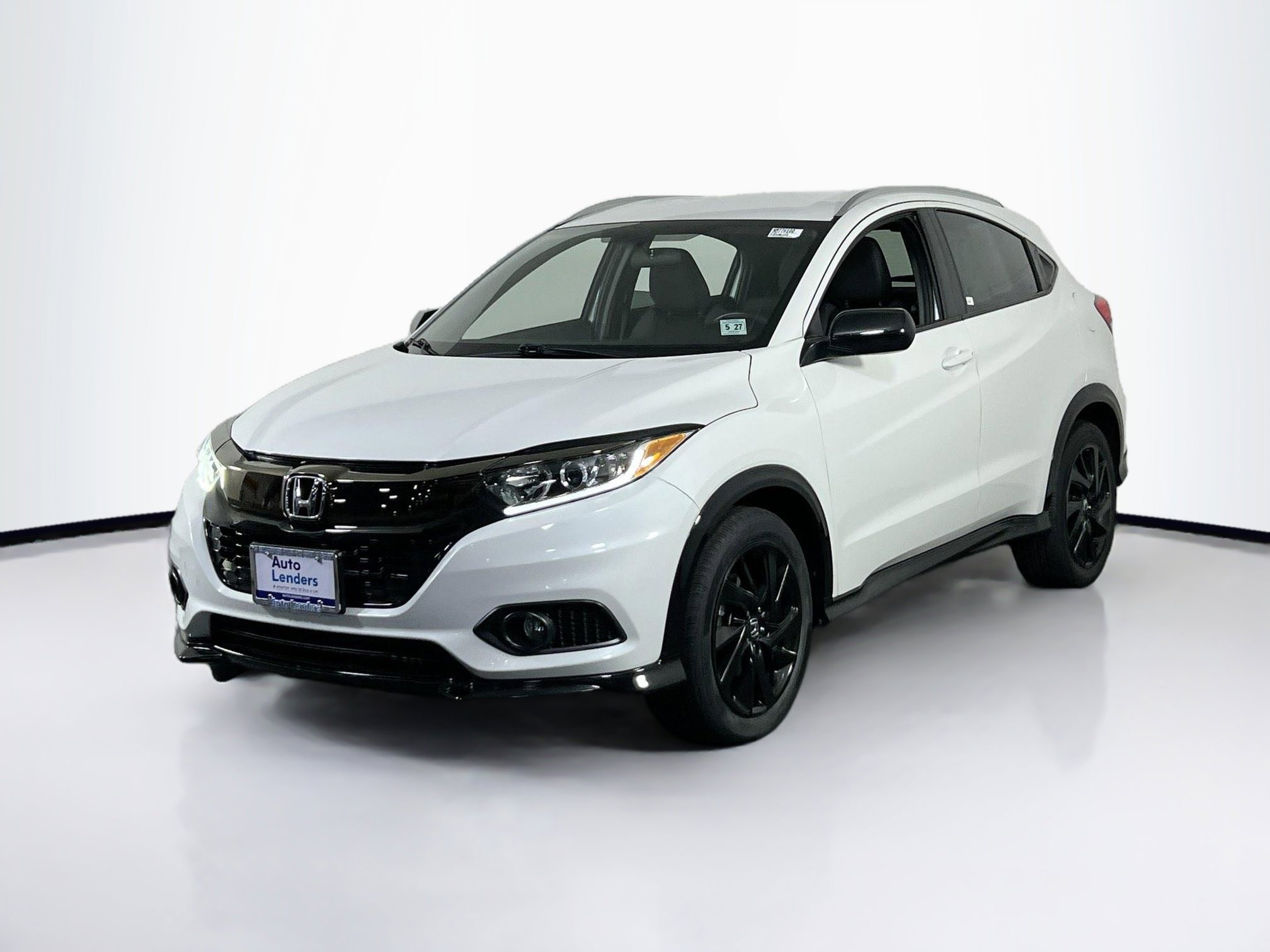 Used 2022 Honda HR-V Sport