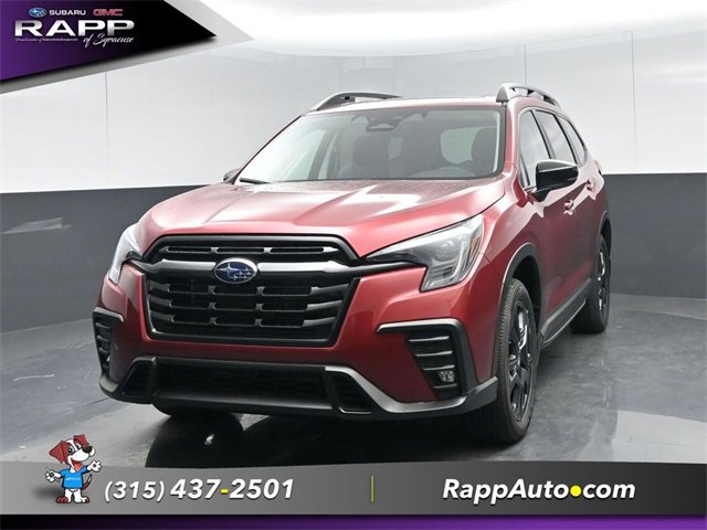 New 2025 Subaru Ascent Onyx Edition image 27