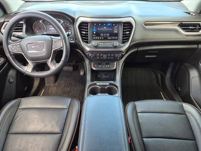Used 2021 GMC Acadia AT4 w/ LPO, Floor Liner Package AWD/4WD image 16