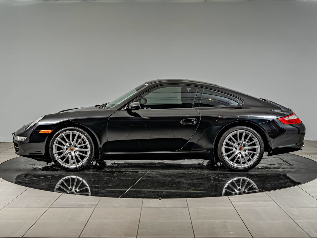 Used 2007 Porsche 911 Carrera RWD image 2
