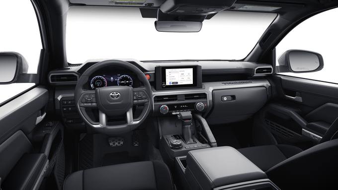 New 2025 Toyota Tacoma TRD Off-Road image 25