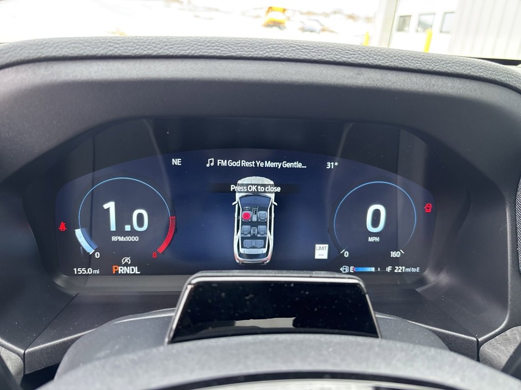 New 2025 Ford Explorer Platinum w/ Ultimate Package image 17